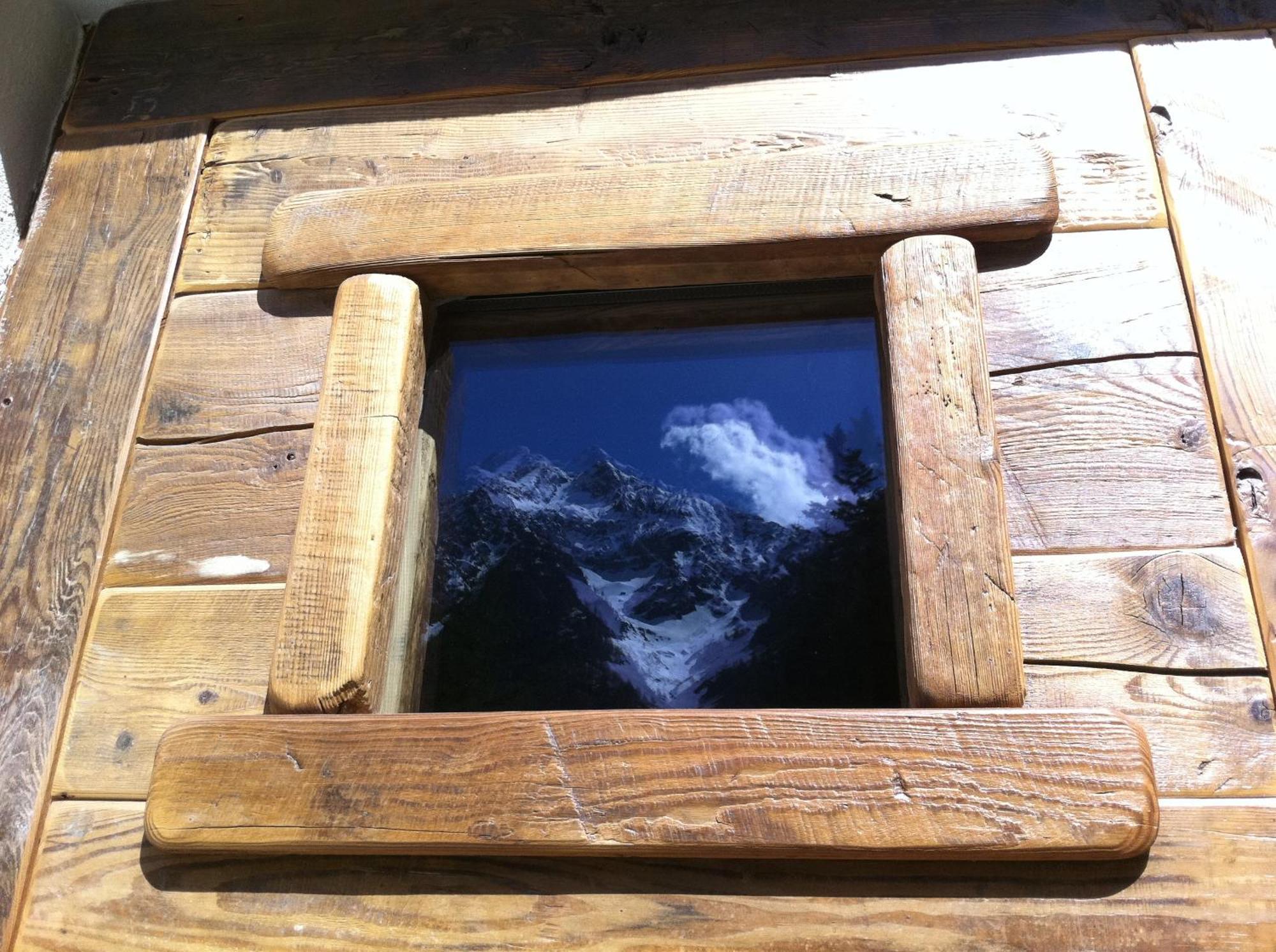 Alpe Rebelle Bed & Breakfast Bionaz Exterior foto