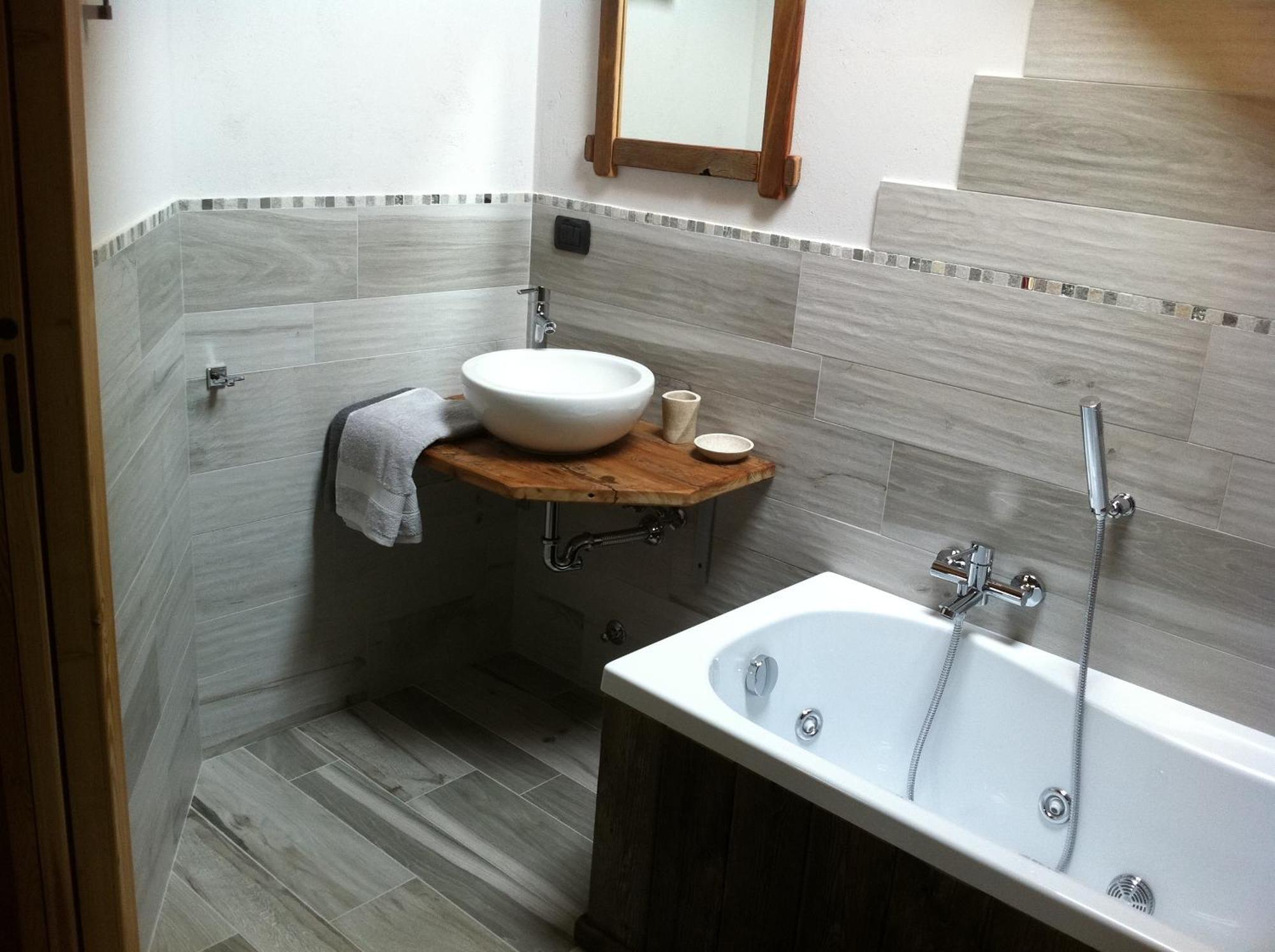 Alpe Rebelle Bed & Breakfast Bionaz Exterior foto