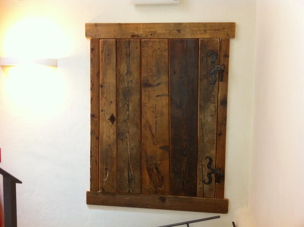 Alpe Rebelle Bed & Breakfast Bionaz Exterior foto